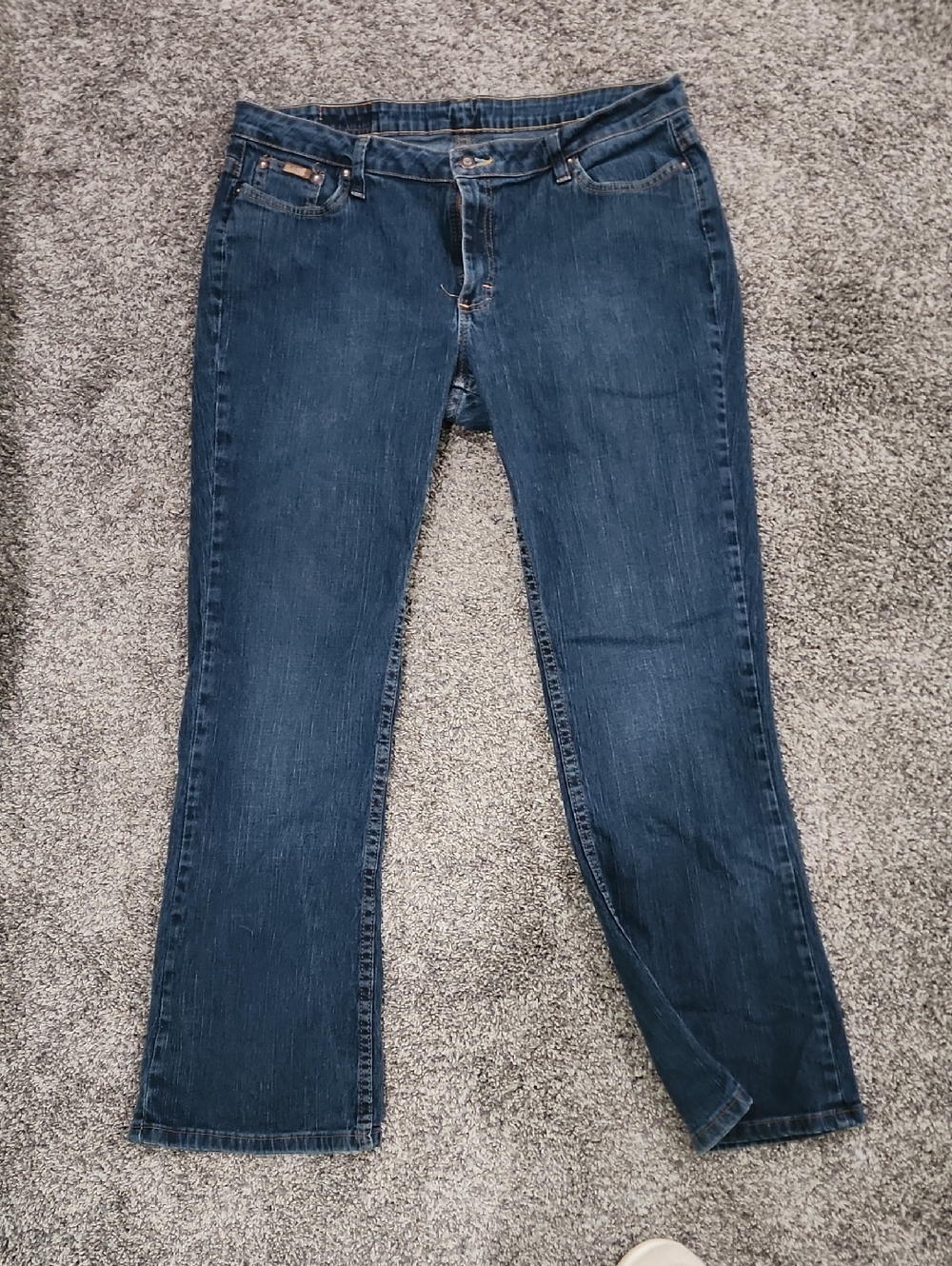 Baby Bootcut Denim Riders